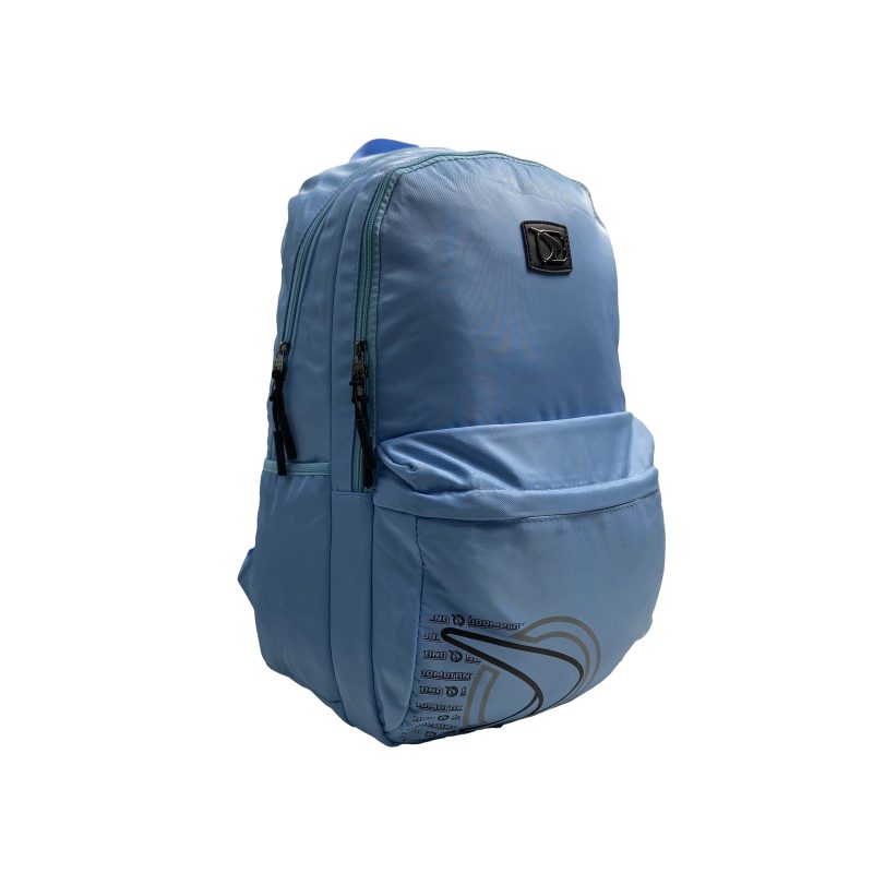 Boomerang Nylon Boomerang S-2136 Knapsack Blue