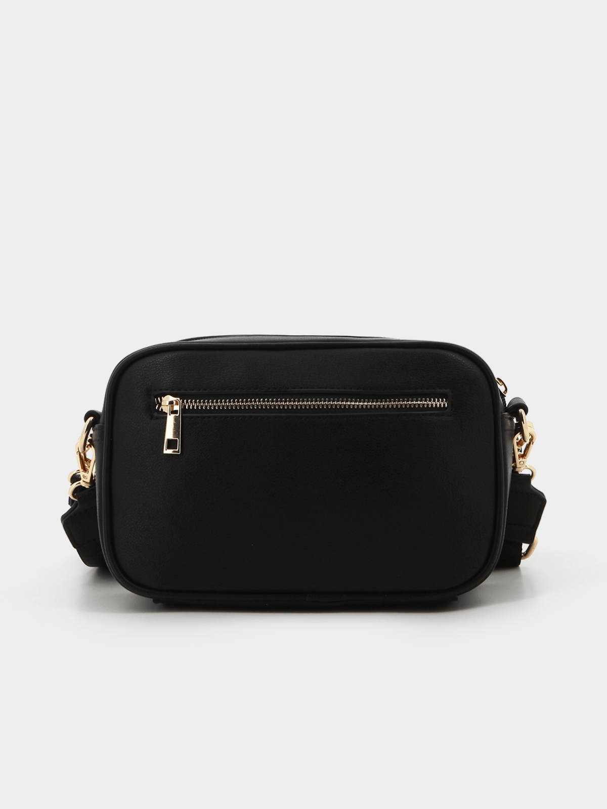Pierre Cardin Kaira Crossbody Bag In Black