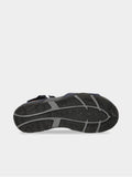 Hi-Tec Mens Ula Sandals Navy & Orange