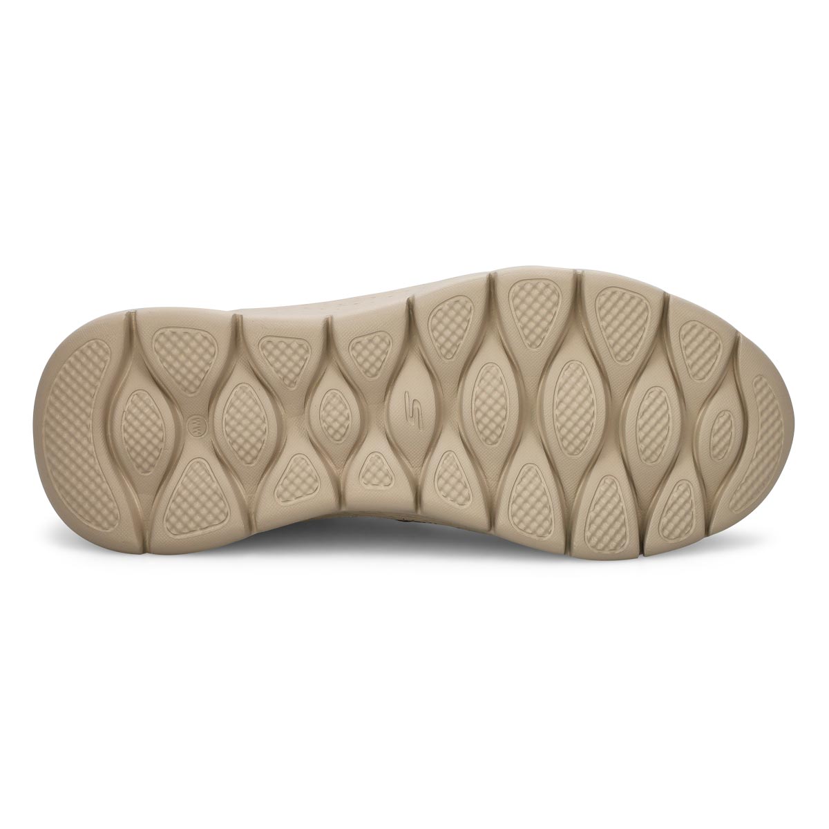 Skechers Mens Go Walk Flex Shoes In Khaki