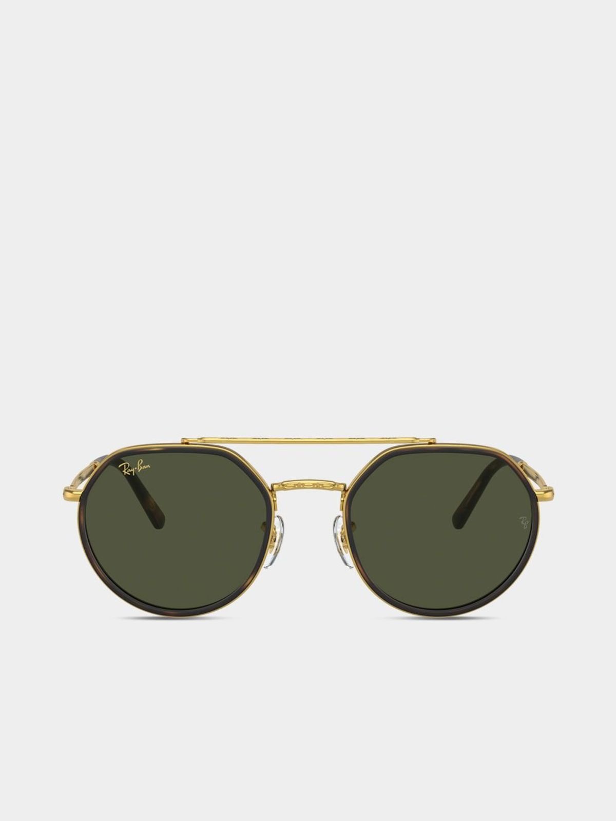Ray-Ban Legend Unisex Sunglasses In Gold