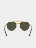 Ray-Ban Legend Unisex Sunglasses In Gold