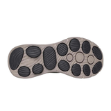 Skechers Mens Go Walk 8 Slip On Shoes In Dark Taupe
