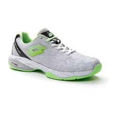 Lotto 217299 Mens Superrapida 200 Iii Shoes White/Green