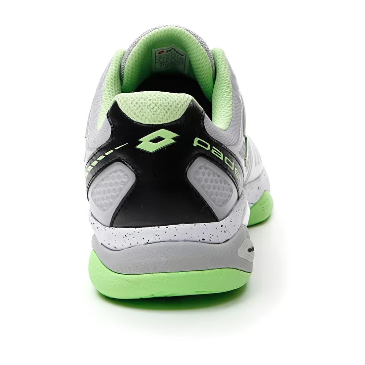 Lotto 217299 Mens Superrapida 200 Iii Shoes White/Green