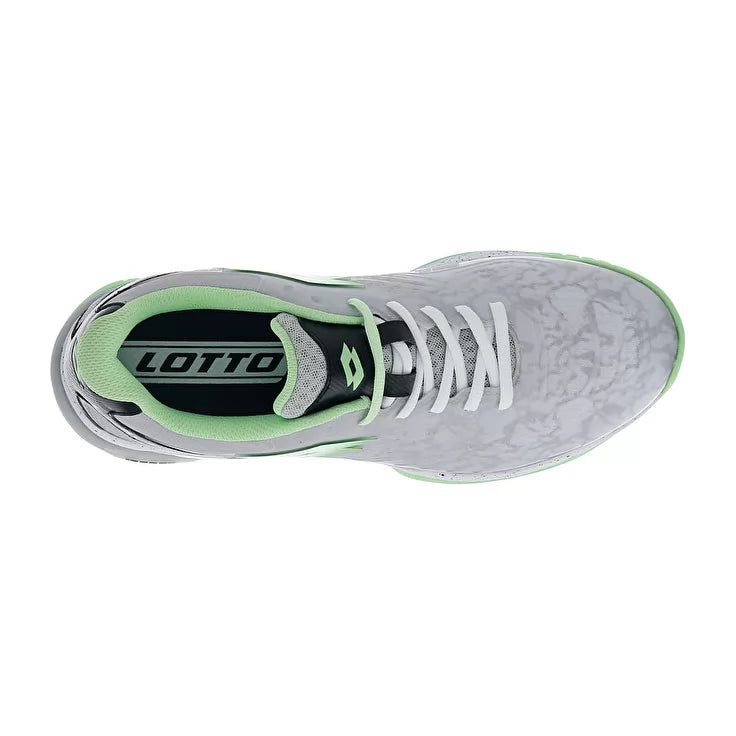 Lotto 217299 Mens Superrapida 200 Iii Shoes White/Green