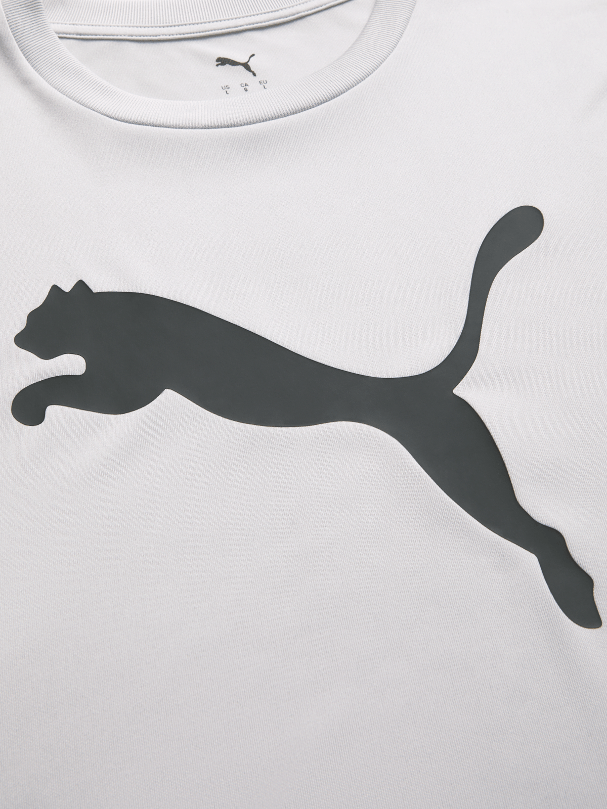 Puma Unisex Essential T-Shirt In White