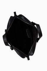 Karl Lagerfeld K-Etch Briefcase In Black