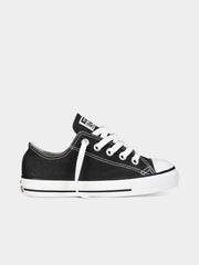 Converse Unisex All Star Low Sneakers In Black