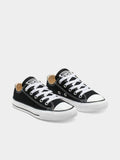Converse Unisex All Star Low Sneakers In Black