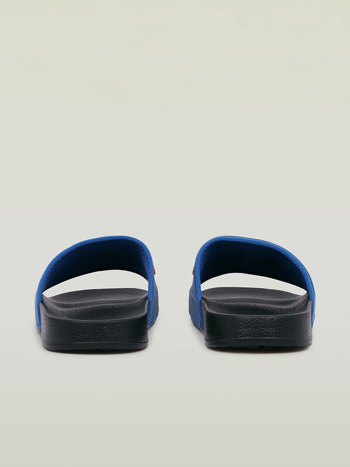 G-Star Raw Mens Cart V Slides In Black & Blue