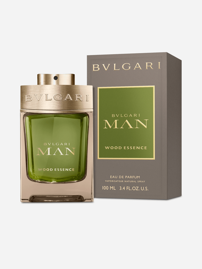 Bvlgari Man Wood Essence Edp