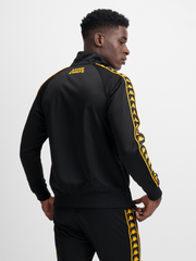 Kappa Kaizer Chiefs Banda Track Top Mens Tops In Black