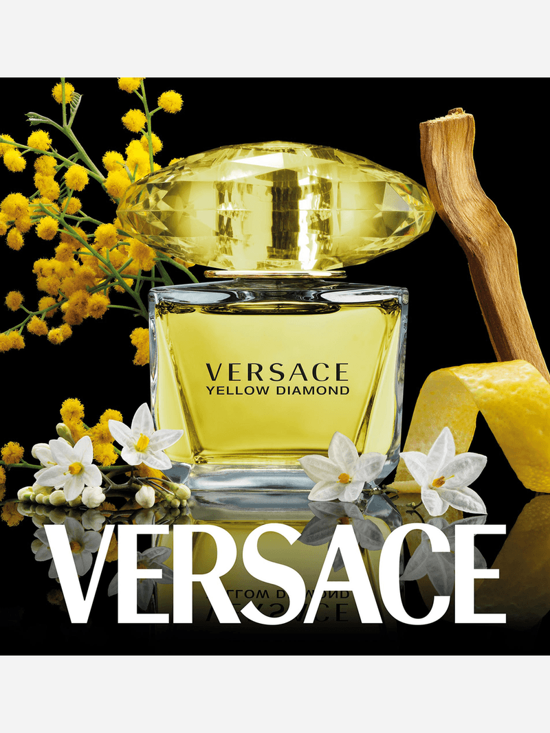 Versace Yellow Diamond Edt