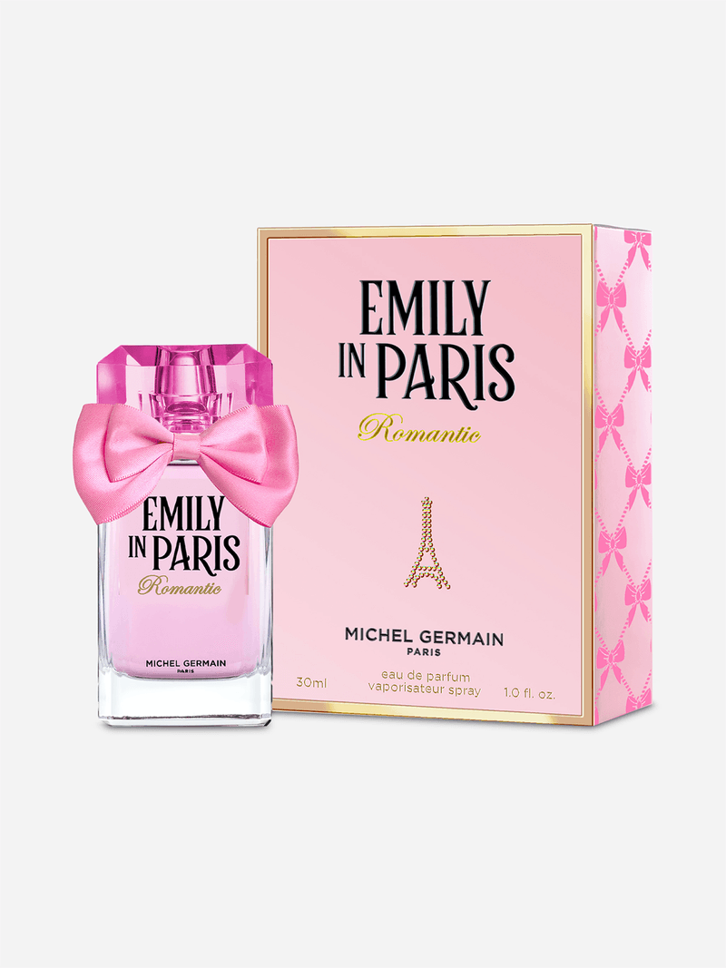 Emily In Paris Romantic Edp Fragrance For Women