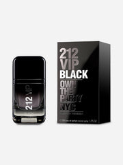 Carolina Herrera 212 Vip Black Eau De Parfum For Men