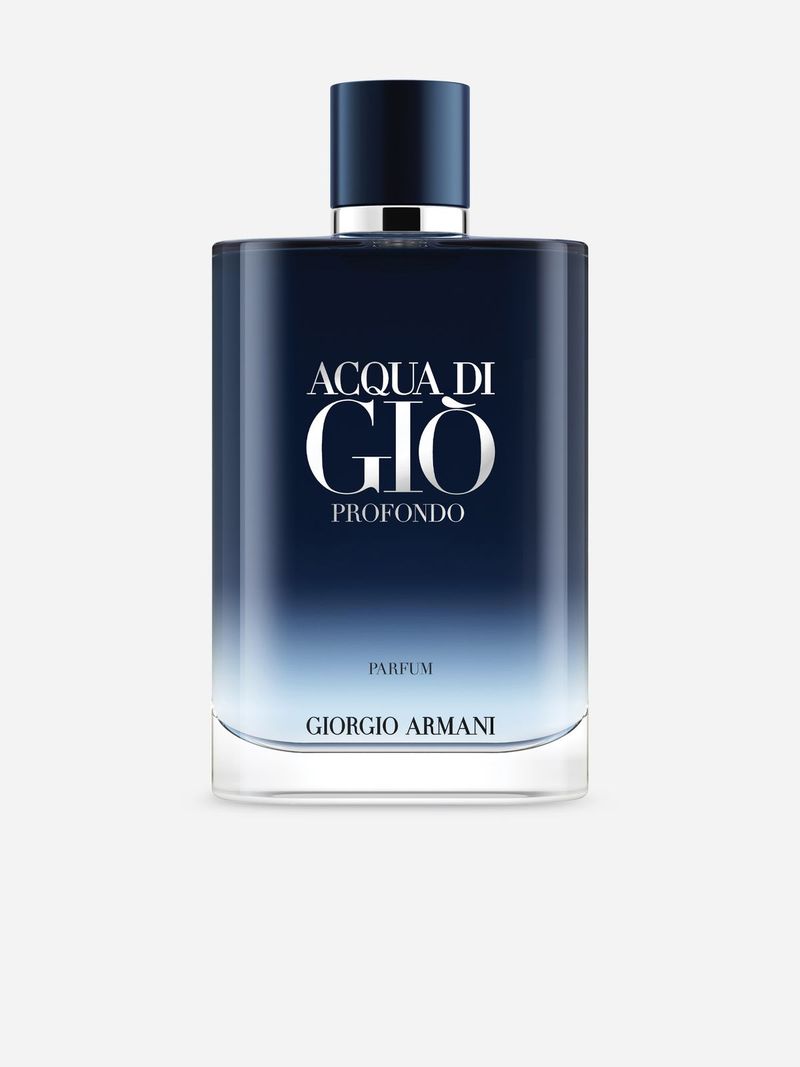 Giorgio Armani Acqua di Gio Homme Profondo Parfum For Men