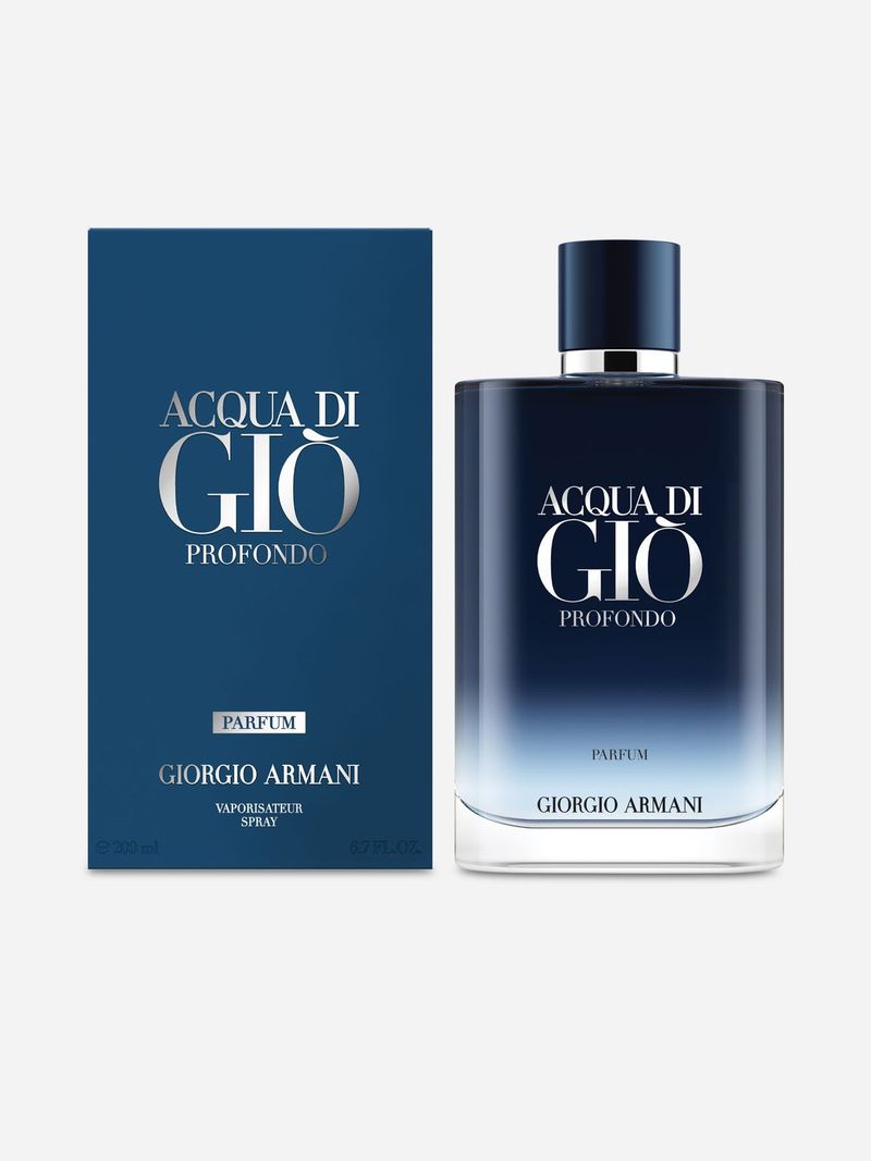 Giorgio Armani Adgh Profondo Edp Mens