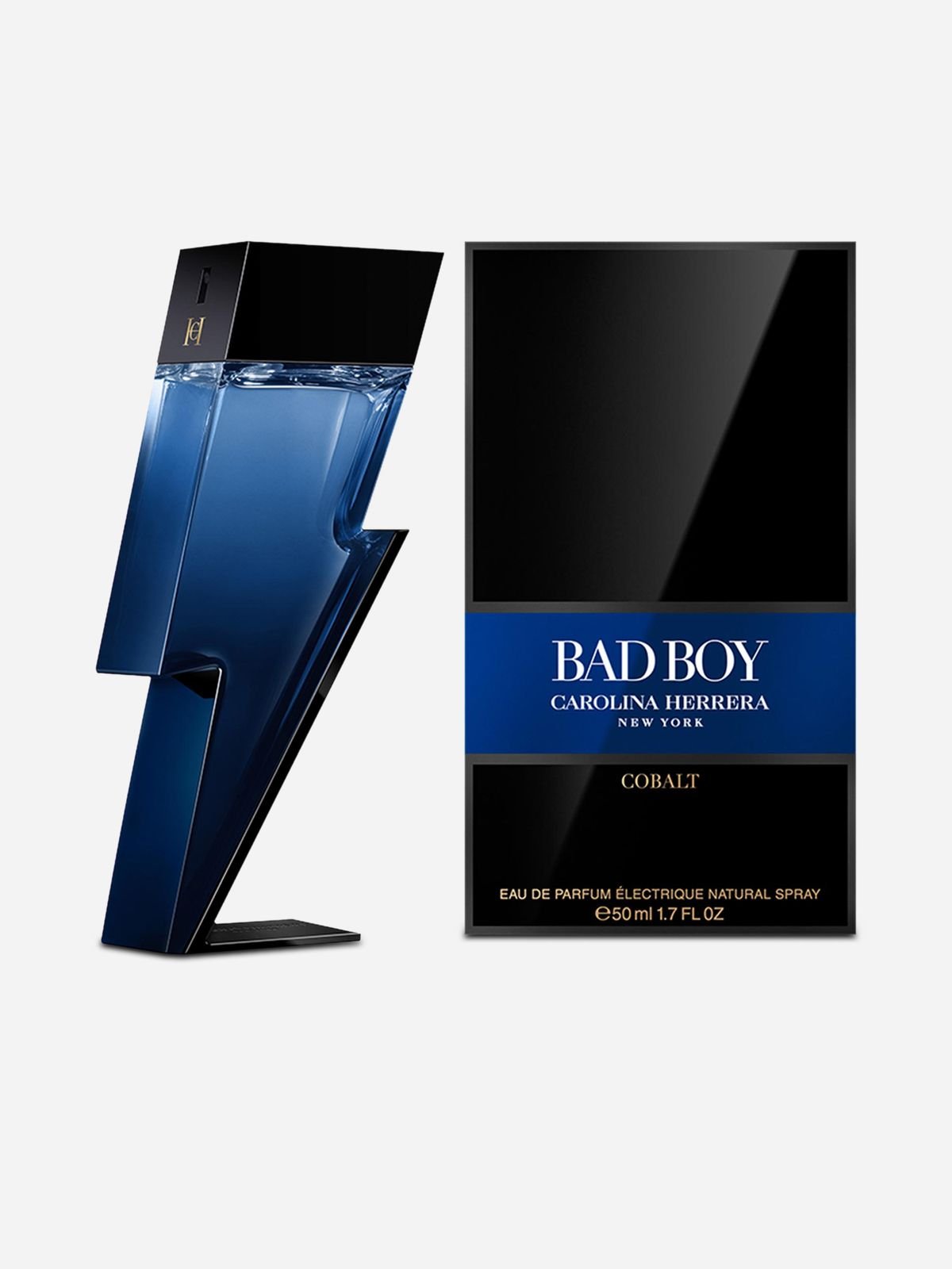 Carolina Herrera Bad Boy Cobalt Edp For Men