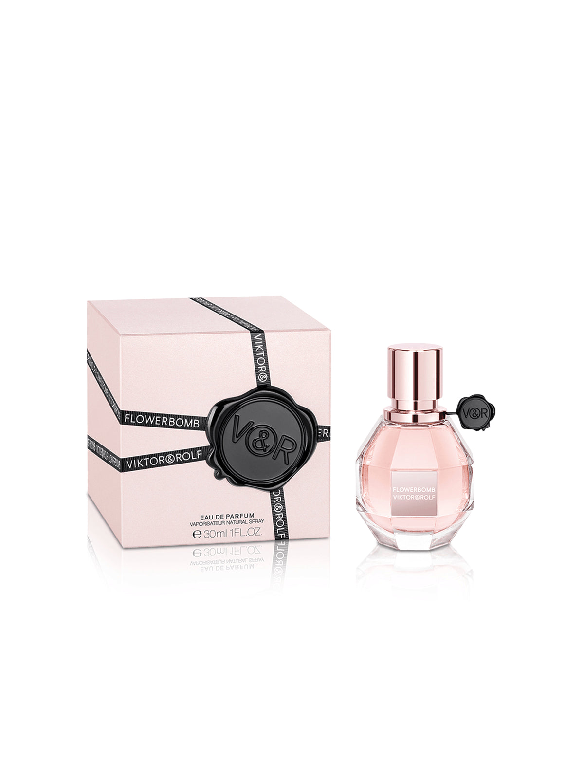 Viktor & Rolf Womens Flowerbomb Eau De Parfum