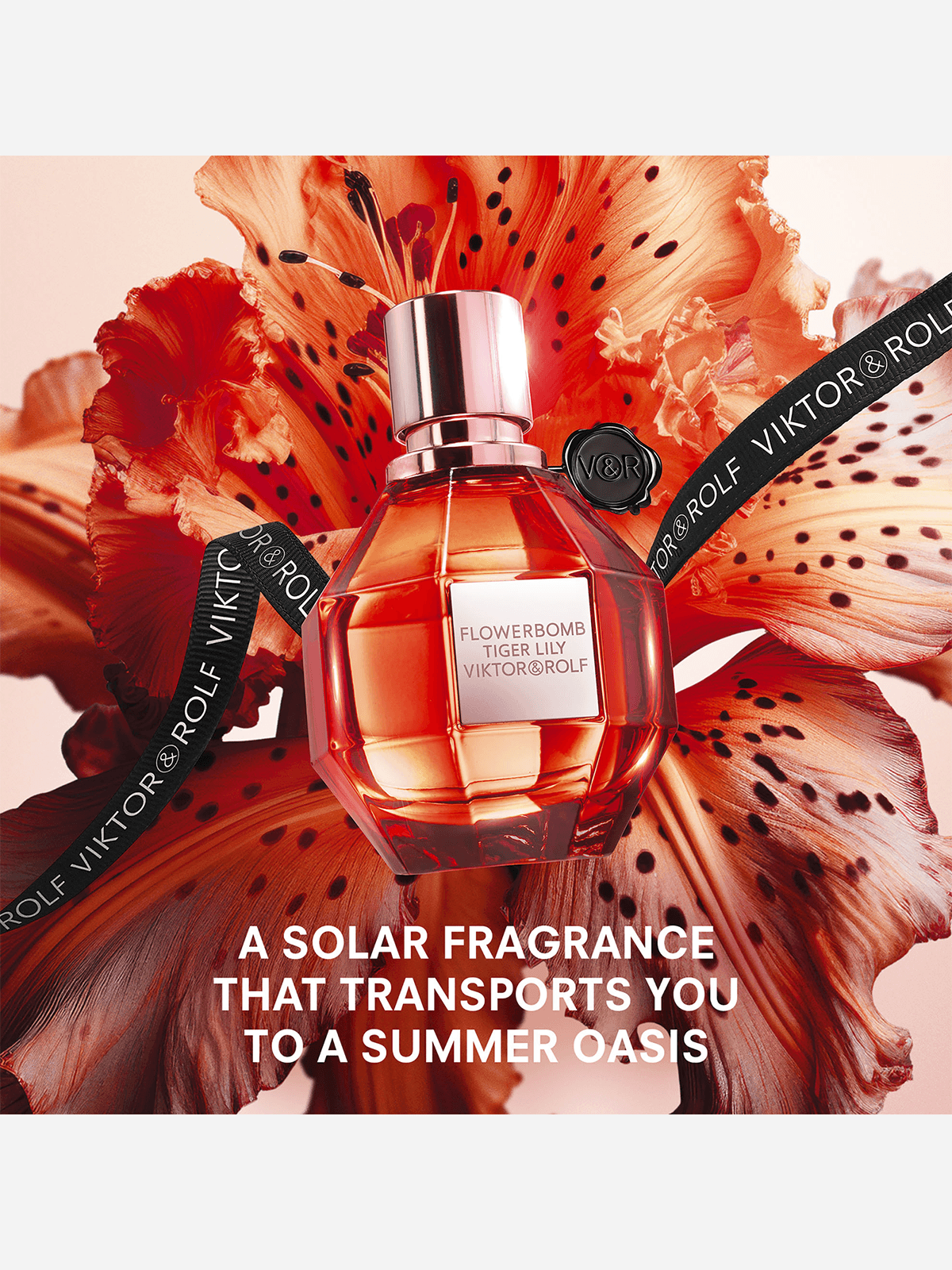 Viktor & Rolf Flowerbomb Tiger Lily Eau de Parfum Fragrance For Women