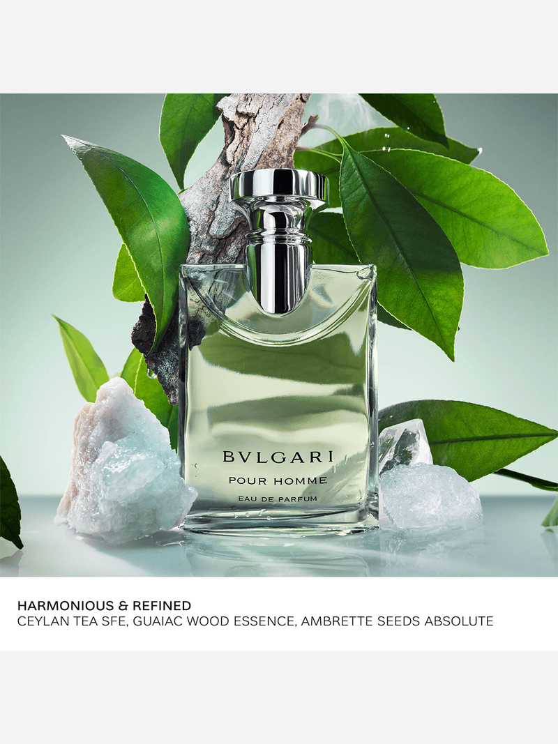 Bvlgari Pour Homme  Edp