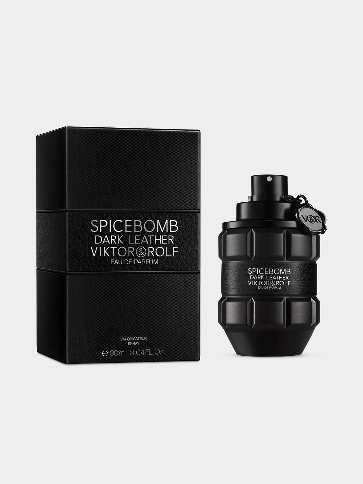 Viktor & Rolf Mens Spicebomb Dark Leather Perfume Eau de Parfum