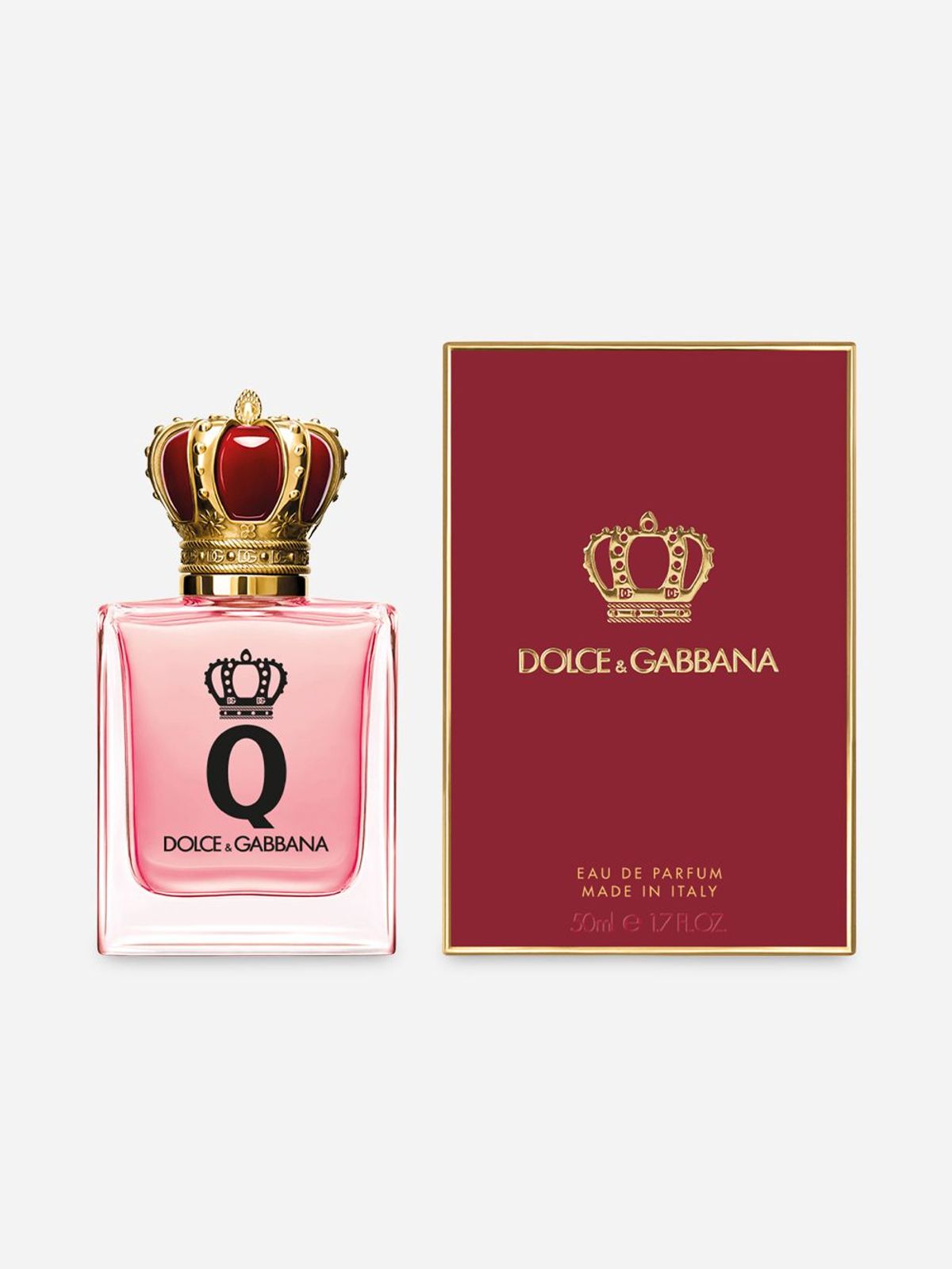 Dolce & Gabbana Q By Dolce&Gabbana Eau De Parfum Womens