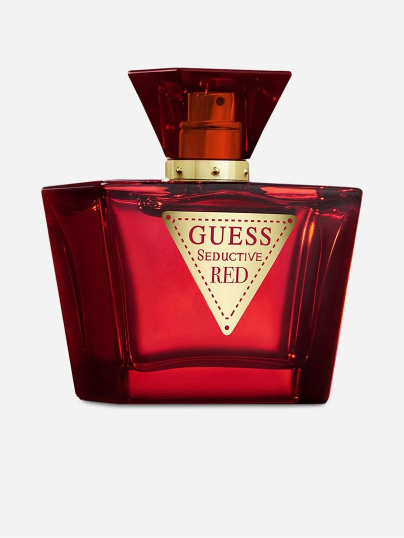 Guess Seductive Red For 75ml Edt Fragrance For Women