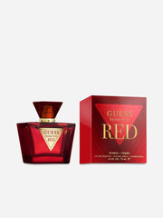 Guess Seductive Red For 75ml Edt Fragrance For Women