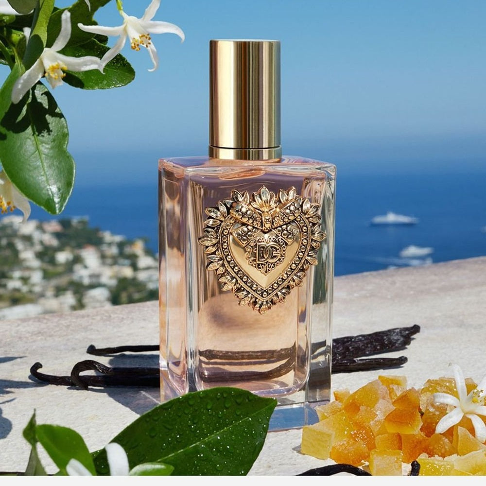 Dolce & Gabbana Your Devotion Eau De Parfum Fragrance For Women