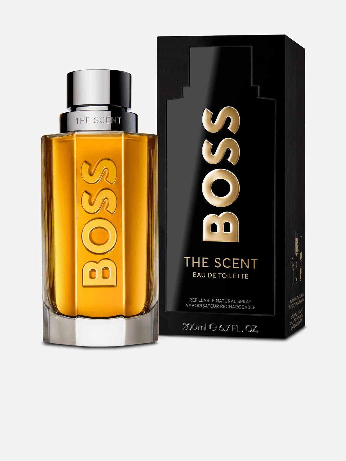Hugo Boss The Scent Fragrance For Men
