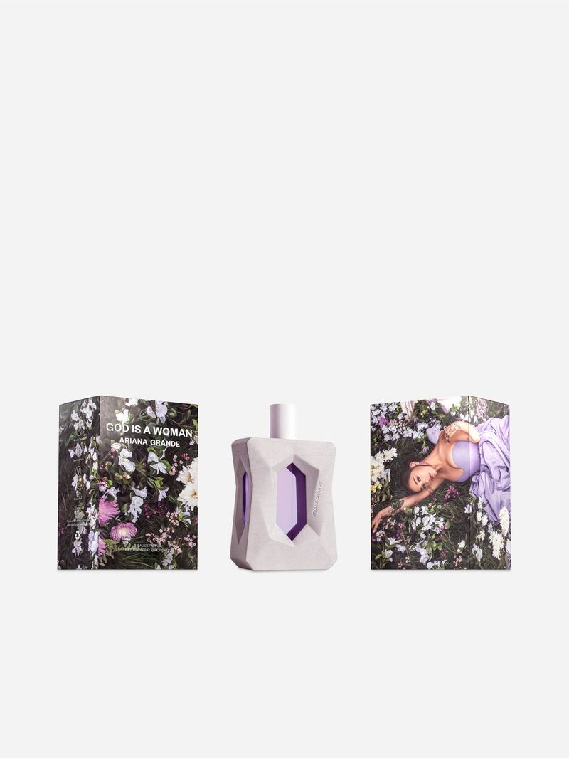 Ariana Grande God Is A Women Edp Spray