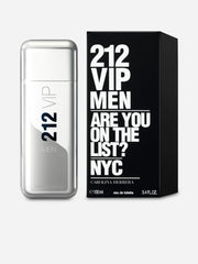 Carolina Herrera 212 Vip Men Eau De Toilette