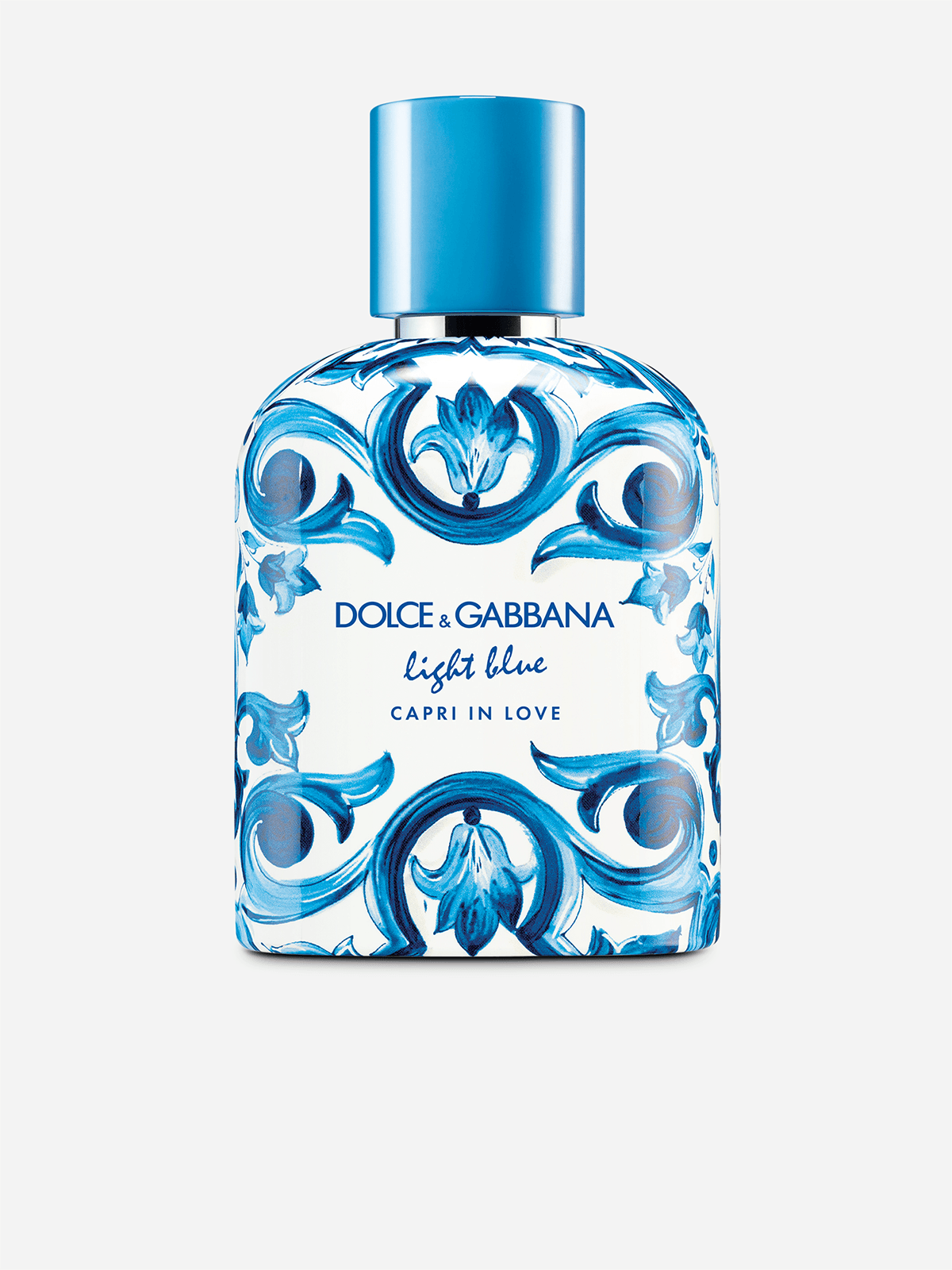 Dolce & Gabbana Light Blue Capri In Love Pour Homme Eau de Parfum Fragrance For Men