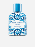 Dolce & Gabbana Light Blue Capri In Love Pour Homme Eau de Parfum Fragrance For Men