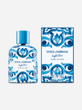 Dolce & Gabbana Light Blue Capri In Love Pour Homme Eau de Parfum Fragrance For Men