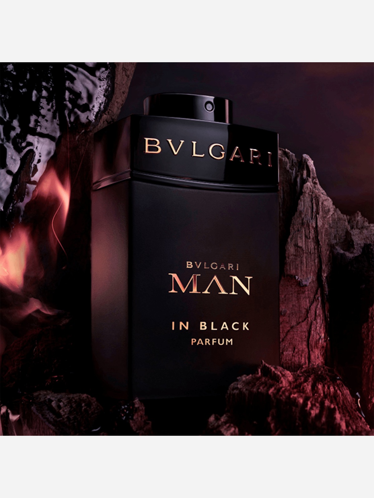 Bvlgari Man In Black Parfum For Men