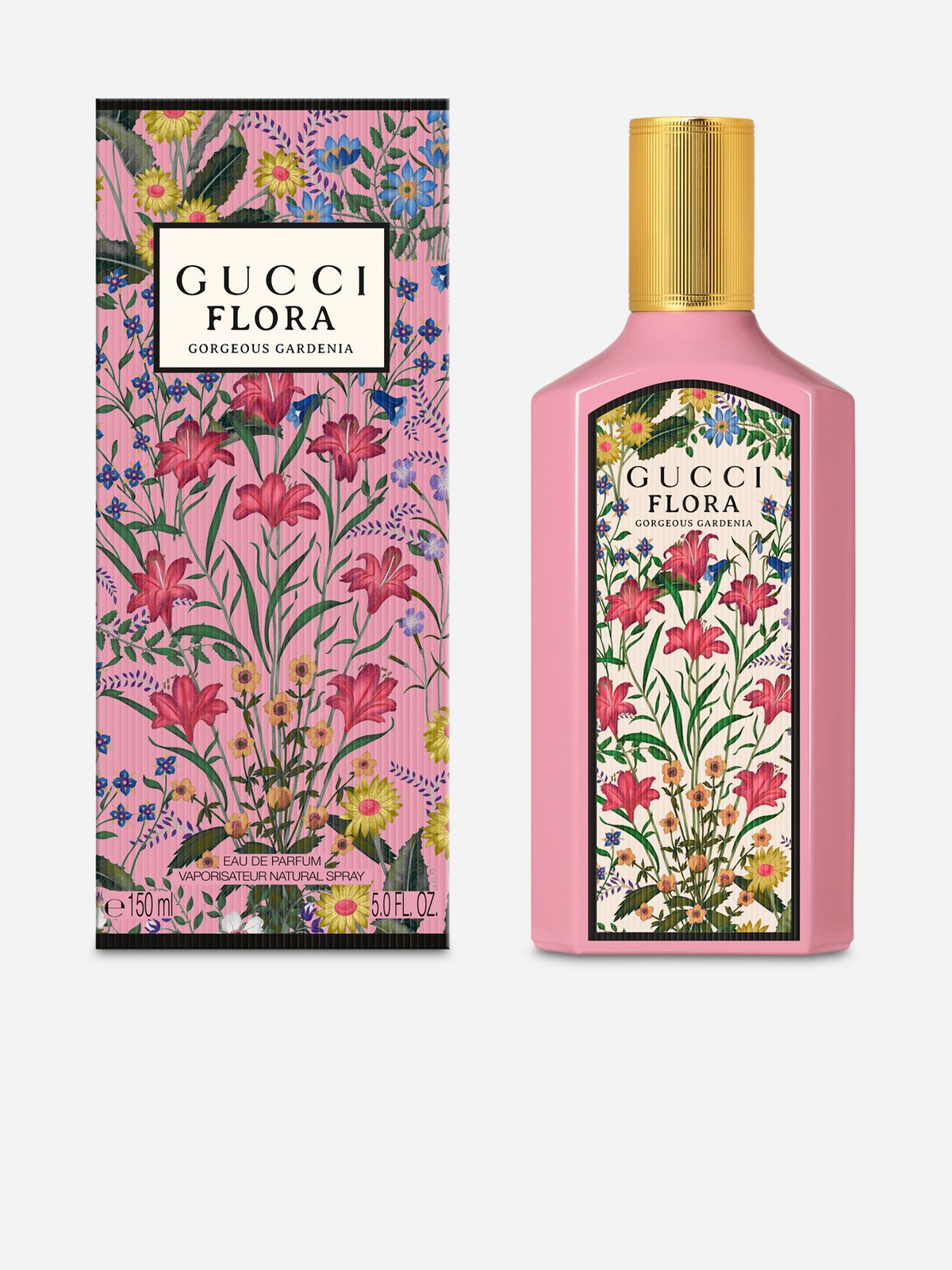 Gucci Gorgeous Garden Eau De Parfum Fragrance For Women