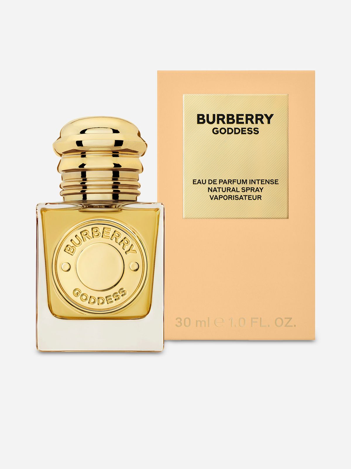 Burberry Goddess Intense Eau De Parfum Womens