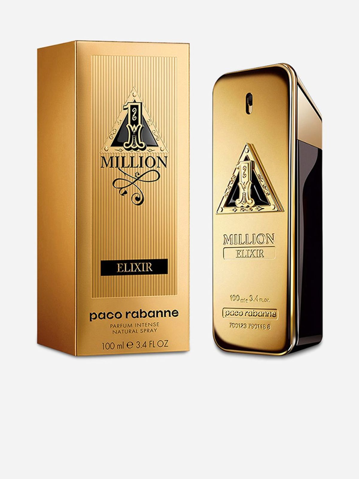 Rabanne One Million Elixir Parfum Intense For Men