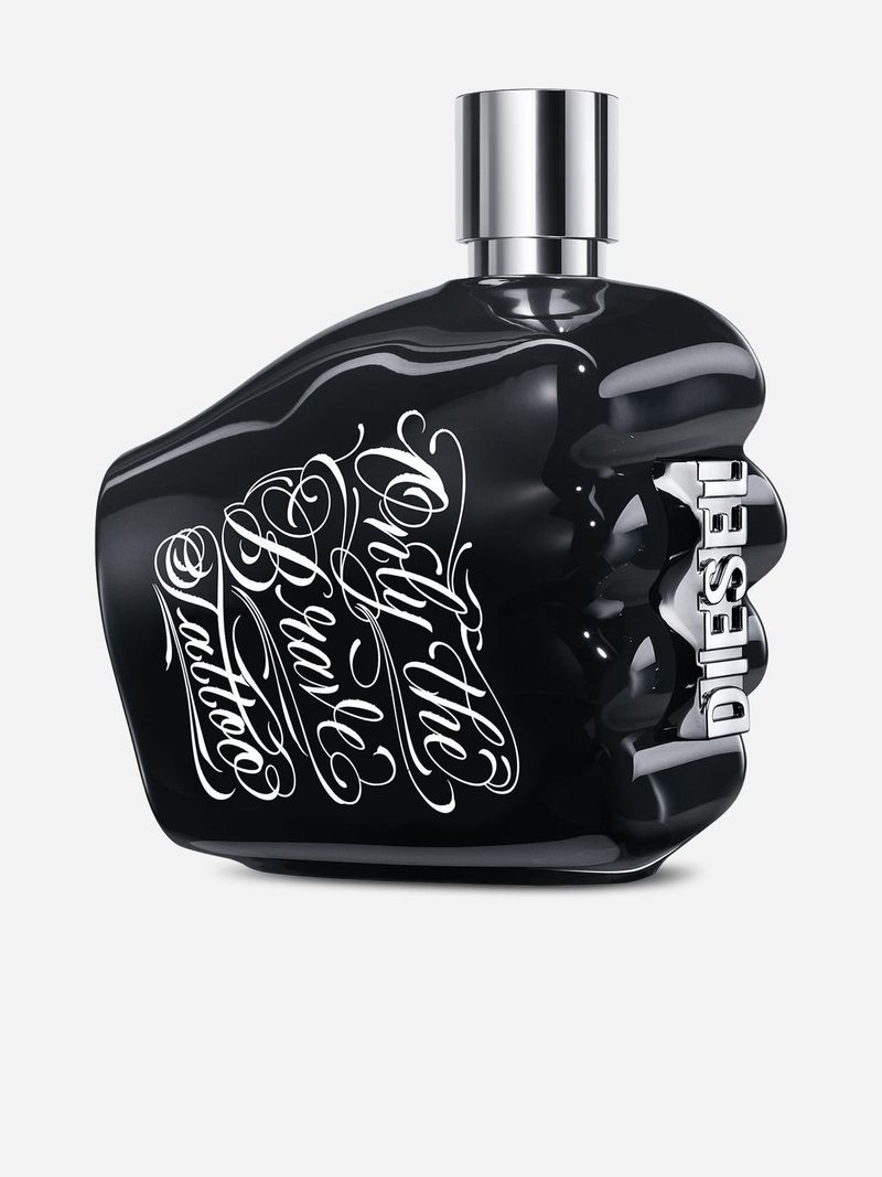 Diesel Only The Brave Tattoo Eau De Toilette Mens Fragrance