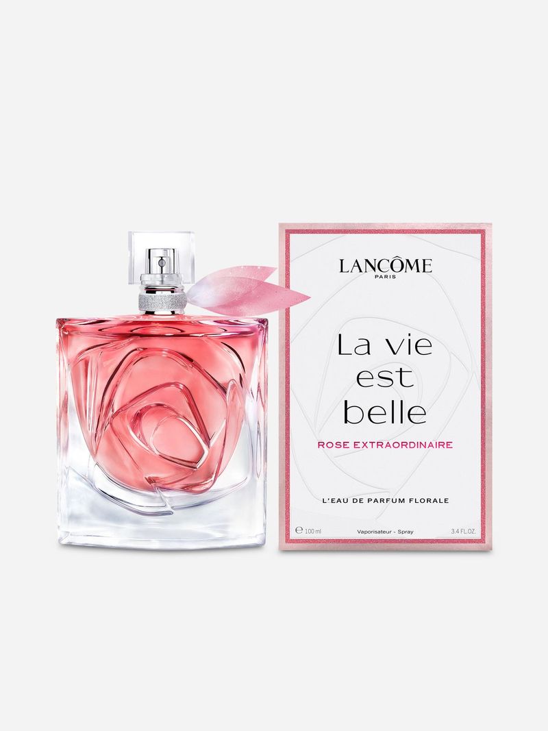 Lancome Lveb Rose Extra Edp For Women