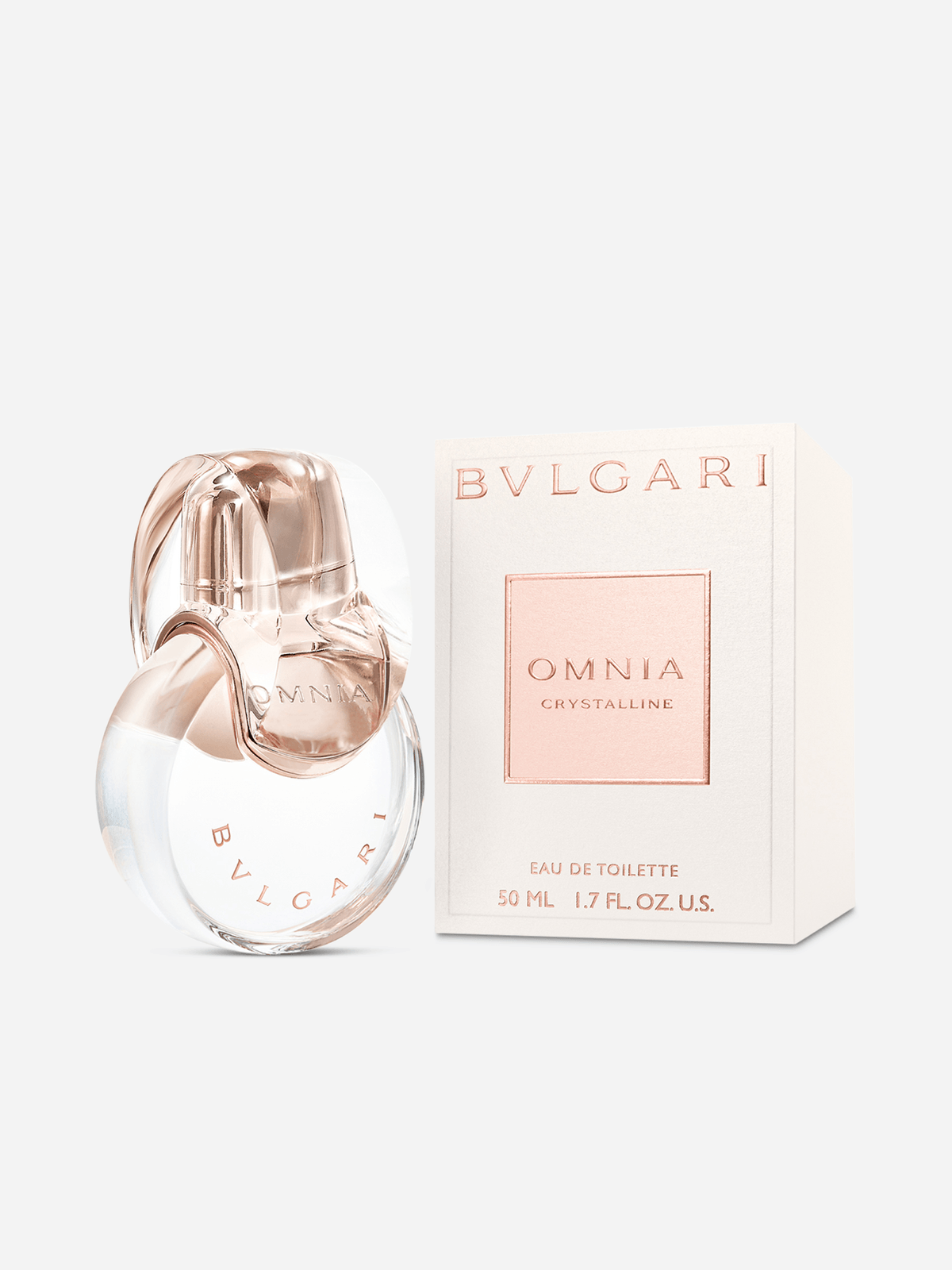 Bvlgari Omnia Crystalline Eau De Toilette Womens