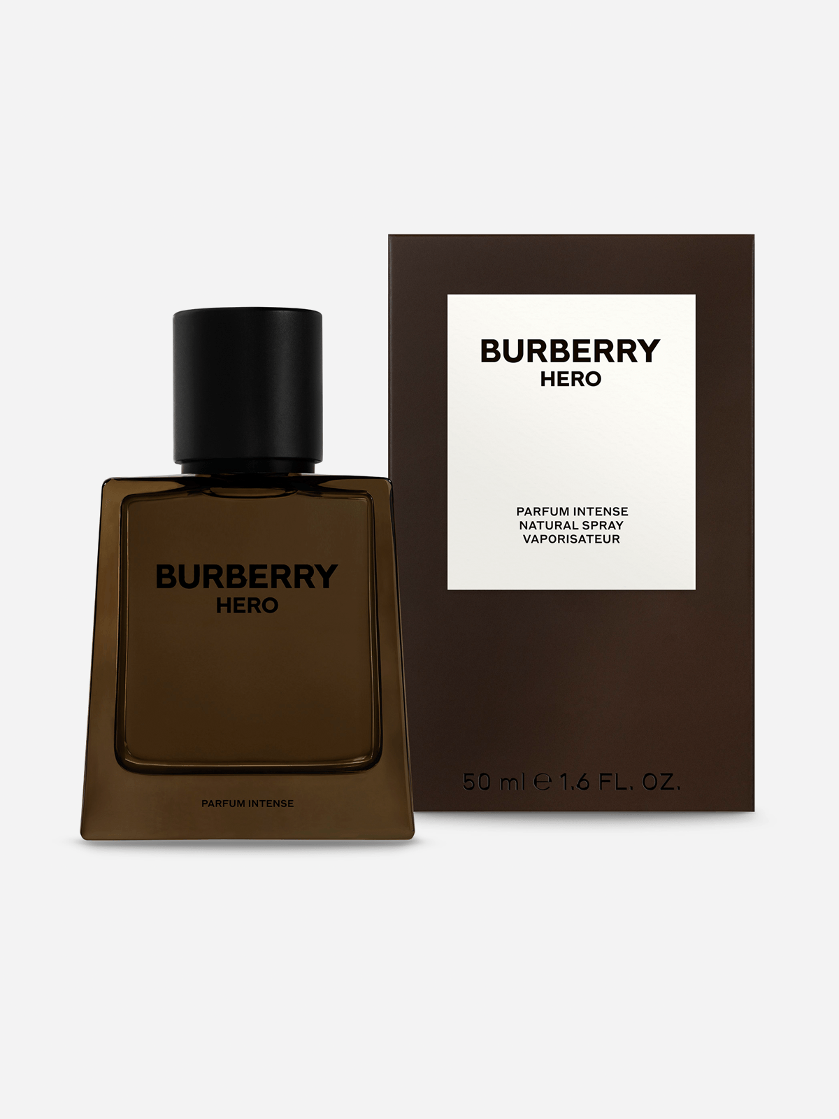Burberry Hero Parfum Intense For Men