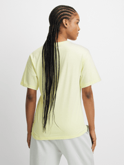 Puma Womens Essential Relaxed T-Shirt In Gold