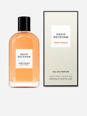 David Beckham Amber Breeze Edp
