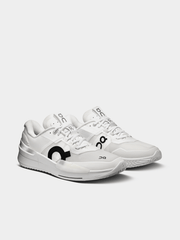 On Cloud Mens The Roger Pro 2.0 White Tennis Shoes