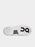 On Cloud Mens The Roger Pro 2.0 White Tennis Shoes
