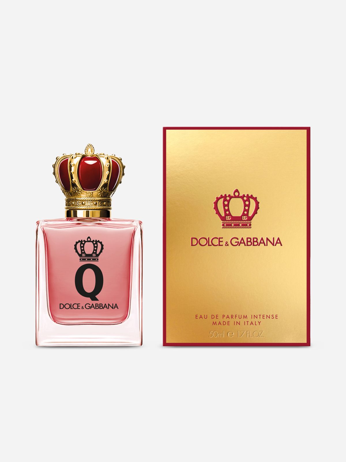 Dolce & Gabbana Q Intense Eau De Parfum Fragrance For Women